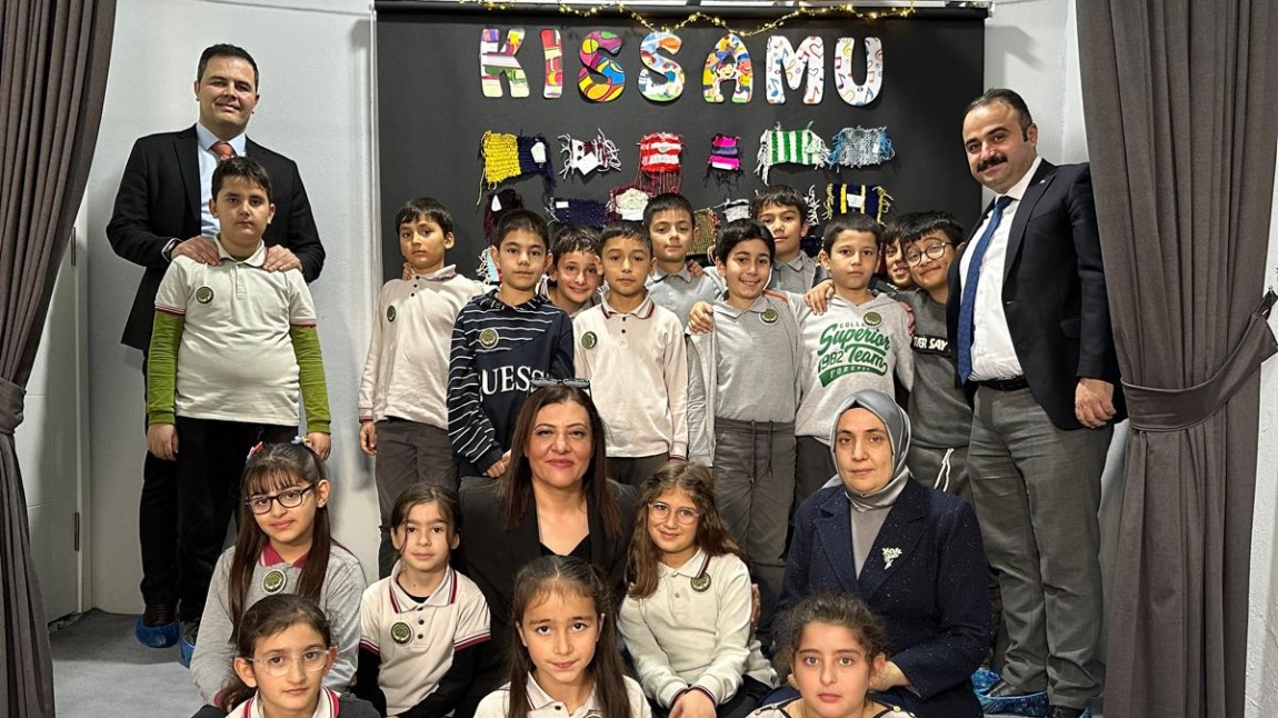 ''KİSSAMU PROJESİ'' ÖDÜL TÖRENİ
